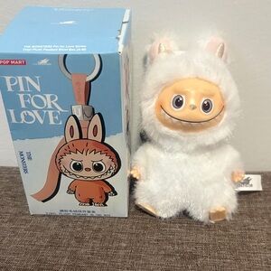 Pin for Love letter H